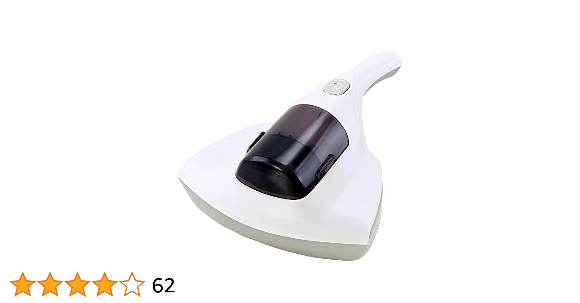 Amazon | EFSHREE 布団掃除機 布団クリーナー ダニ掃除機 布団